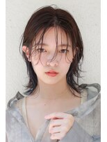 ウーフ(U-fu)&nbsp;抜け感ショートヘアー