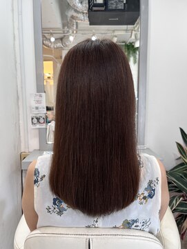 ルスリー 田園調布店(Lsurii) 40代からミセスまでツヤツヤ美髪で若見えカラー☆エイジングケア