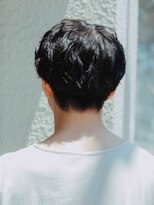 ルシードスタイル キューブ メンズ(LUCIDO STYLE Cube men's)&nbsp;【メンズ】メンズパーマ