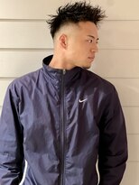 ダッド(DAD)&nbsp;【Faux Hawk】