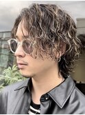ツイストパーマツイストスパイラルパーマメンズパーマメンズヘア