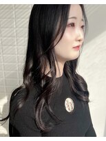 ベルフェミンクレイル(Belle femin CLAIRE)&nbsp;dark　purple★masami style