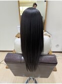 縮毛矯正