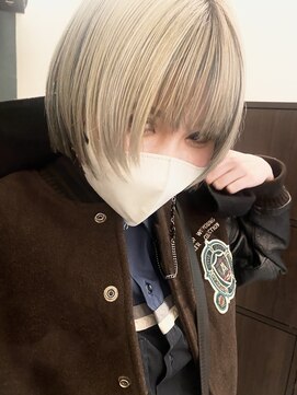 アンティーク(Antique) Short bob