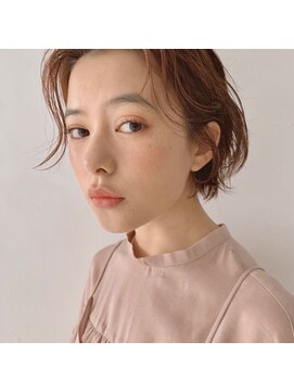 ググシーカ(GuGu SiiKA) ラフショート