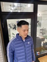 ウェルネス(Wellness)&nbsp;スキンフェード　フェザーアップ