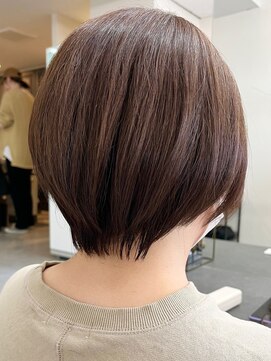 ニコ(nico...) シドウ/30代40代50代◎人気のバックシルエット麻生