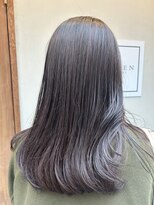 カレンアンドエクラート 大宮(KAREN&ECLART)&nbsp;ラベンダーグレージュ