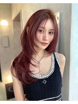 ガラ(GALA) RED