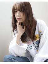 オー(eau)&nbsp;外国人風アッシュ【eau】川地