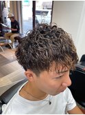 大人気!!ツイストスパイラルパーマ☆