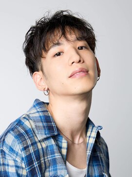 エンタク 新宿三丁目店(enntaku) 韓国/レイヤーカット/縮毛矯正/men's/新宿三丁目駅