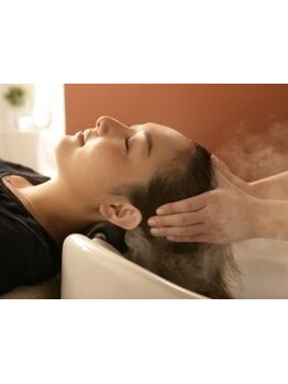 【泉中央駅5分】デトックス効果有♪自分にぴったりのシャンプー・トリートメントで極上リラックスtimeを☆