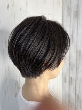 ライズトウキョウ 池袋店(Lise tokyo) 【Lisetokyo池袋】ショートスタイル_ハホニコトリートメント＿10