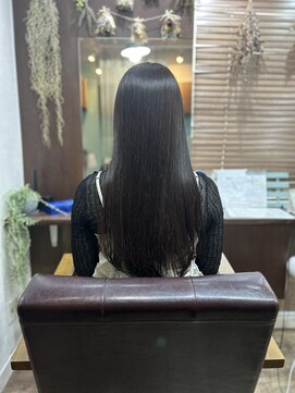 ルアン(Luan) 髪質改善トリートメント