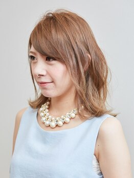 ナタル(natal)の写真/【トレンド×似合わせ】を叶える！一人ひとりの魅力を引出し、あなたの毎日のスタイリングを楽しくする♪