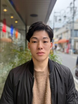 ルナ 大船店(LUNA) リバースパーマ