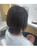 くびれボブスタイル