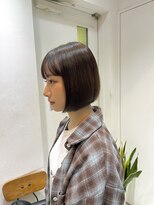 フェリア 渋谷(Feria)&nbsp;【大人カワイイ】ミニボブ♪