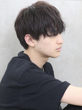 リップスヘアー 千葉(LIPPS hair) シークレットツイスパ