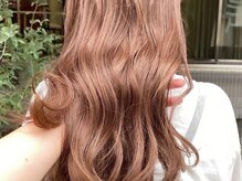 パール(PEAR+L)の雰囲気（透明感カラーやブリーチなしダブルカラーも◎ 神戸/三宮）