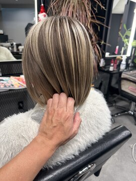 ヘアーラボ 樟葉(Hair Labo) 髪質改善トリートメント