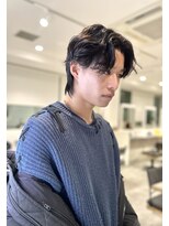 カラ ヘアーサロン(Kala Hair Salon) カルマ風パーマ
