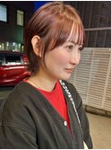[津田沼/ブリーチ/ハイライト/ダブルカラー/ハイトーン]