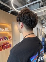 シダ(sida SAIIN) 【西村】20代30代メンズパーマ