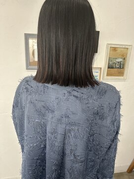 ヘアーサロン キムラ(kimura) ストレートボブ