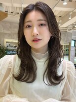 グランド(GRAND)&nbsp;ロングレイヤー/韓国風レイヤー/メルティカラー【平島】