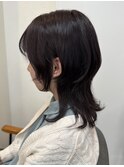 ミディアム×マッシュウルフ