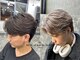 キングオブヘア バイ ノイズ 梅田茶屋町店(KING of hair by NOISM)の写真