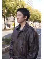 ココモ(KOKOMO)&nbsp;【三野隼澄】スパイキーショート