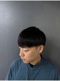マッシュスタイル<理容室>[メンズ/シェービング/床屋/銀座]