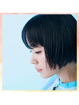 ミマインズ(MeMines)&nbsp;ツヤ髪で横顔美人！クラシカル前下がり大人ボブh