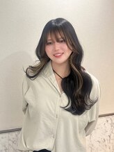 ララ モアナ(LaLa Moana) stylist naru