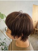 マッシュウルフ