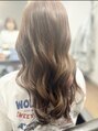 アーダーヘアサロン 森田店(ADER HAIR SALON)&nbsp;韓国風カット/レイヤーカット/フェイスレイヤー/韓国巻き
