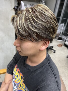 エイム(AiM) ハイライトカラー/中明度カラー/ブリーチカラー/デザインカラー