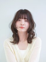 レミー(REMY)&nbsp;レイヤーカット大人女性ミディアム