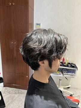 アース 静岡駅前店(HAIR&MAKE EARTH) ナチュラルパーマ