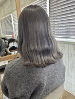 ヘブンリー(heavenly)&nbsp;シルバーグレージュ/グレージュ/ミルクティーグレージュ