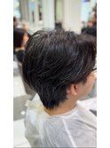 フェザーパーマ