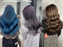 ヘアースマイルクー(HAIR SMILE COEUR)