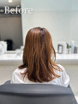 LAPISUTA 門前仲町 ストレートエステ【髪質改善美容院LAPISUTA門前仲町】30代～50代