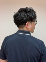 エルパティオ(EL PATIO)&nbsp;シャドーパーマ/スパイラル/ツイスト/大人/メンズ/パパ