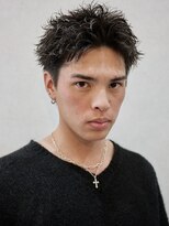 ザ ワンアンドオンリー シズオカ(The one and only. Shizuoka)&nbsp;Men’s/フェザーパーマ/サーフカール/ニュアンスデザイン