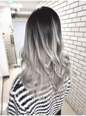ギャル☆バレイヤージュ