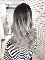 ラニシス ヘアー(Lanisis Hair) ギャル☆バレイヤージュ